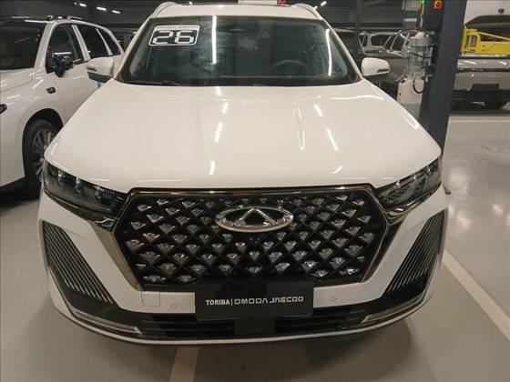 CAOA CHERY TIGGO 7 PRO 1.5 TCI PLUG-IN HYBRID DHT